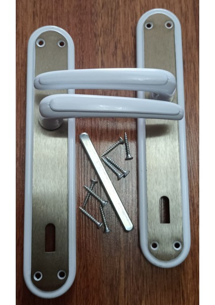 Salih Lüx Beyaz Oda (1 Takım)