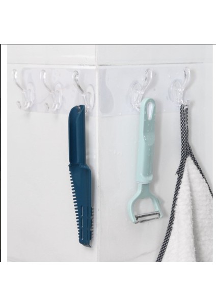 2 Adet Kendinden Yapışkanlı Kancalı Askı Seti fırsatları