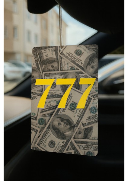 Dolar Manifest 777 ve Öpücük - Ikili Oto Kokusu - Dekoratif Araç Kokusu ve Aksesuarı fiyatları