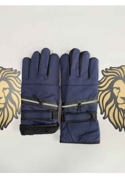 -1.kalite Eldiven-Ithal Kışlık Eldiven-Motosiklet Eldiven Kayak Eldiven Kışlık Eldiven-