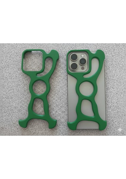 Iphone 16 Pro Max Koruyucu Çerçeve