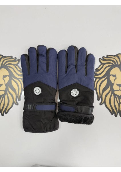 -1.kalite Eldiven-Ithal Kışlık Eldiven-Motosiklet Eldiven Kayak Eldiven Kışlık Eldiven-