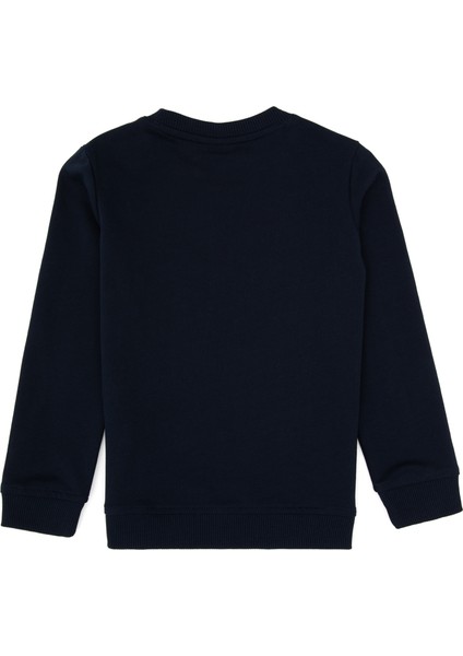 Erkek Çocuk Lacivert Sweatshirt 50313994-VR033 fiyatları