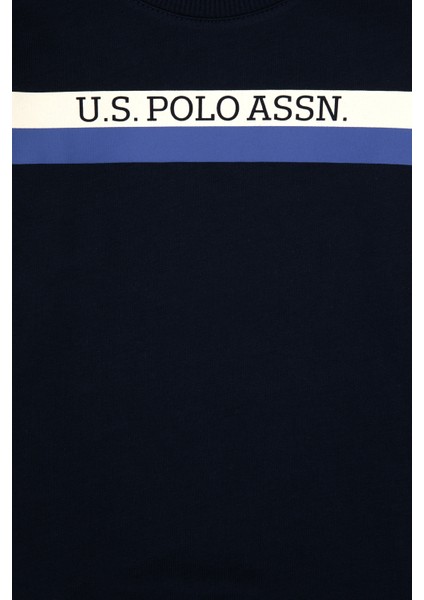 Erkek Çocuk Lacivert Sweatshirt 50313994-VR033 modelleri