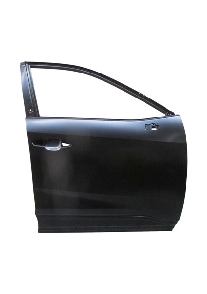 Rav4- 18/24; Ön Kapı Komple Sağ (Iceli/çekomastikli)(Tw)