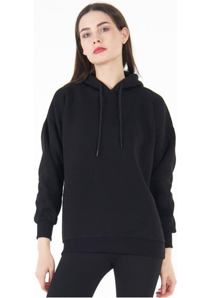 Kadın Oversize Sweatshirt