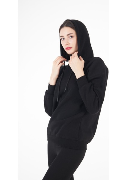 Kadın Oversize Sweatshirt modelleri