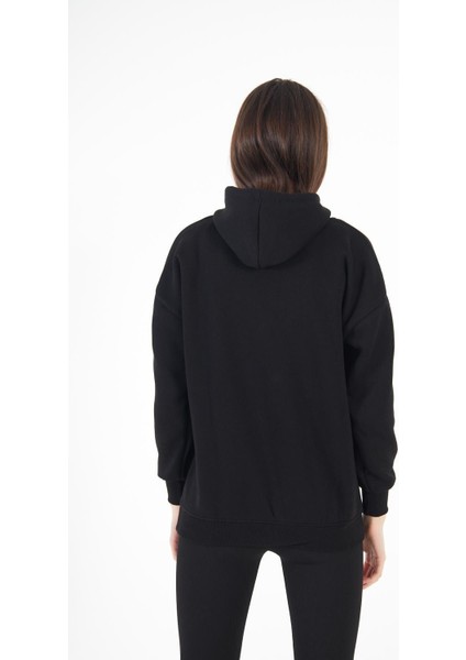 Kadın Oversize Sweatshirt
