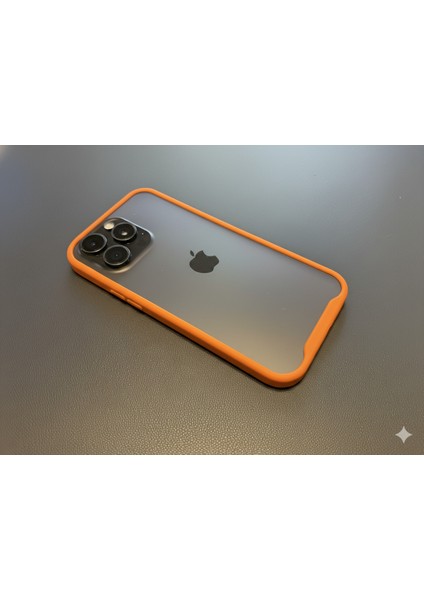 Iphone 15 Pro Max Koruyucu Çerçeve