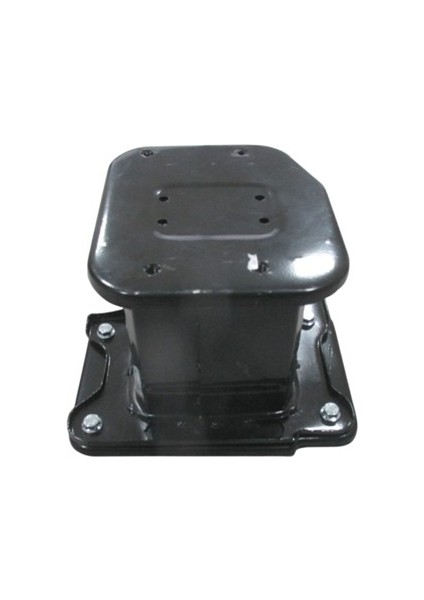 Captıva- 07/12; Ön Şasi Uç Demiri Sol (Ön Tampon Demiri Ayağı)