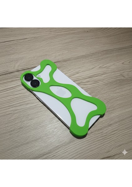 Iphone 16 Koruyucu Çerçeve