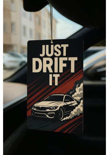 Just Drift It ve Öpücük - Ikili Oto Kokusu - Dekoratif Araç Kokusu ve Aksesuarı fiyatları