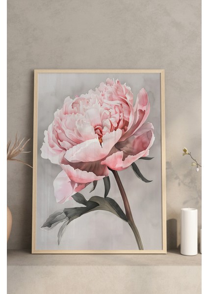 Ahşap Çerçeveli Mdf Tablo Seti Salon ve Oturma Odası Için ÇT3098 23 x 32 indirimleri