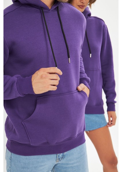 Unisex Oversize Kanguru Cepli Sweatshirt fiyatları