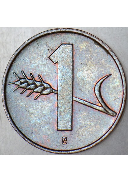 Isviçre 1 Rappen 1963. fiyatları