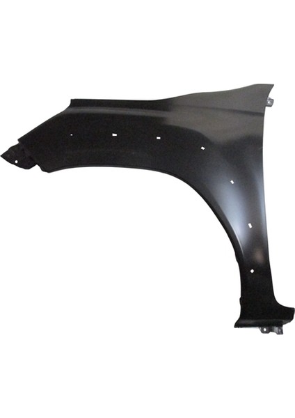 Hılux- Pıck Up- 20/24; Ön Çamurluk Sol Dodik Delikli 4x4 (Adventure/hı Cruıser)(Tw)