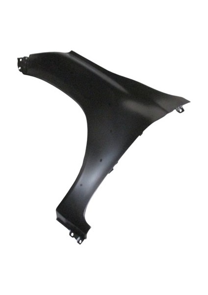 Hılux- Pıck Up- 20/24; Ön Çamurluk Sol Dodik Delikli 4x4 (Adventure/hı Cruıser)(Tw) modelleri