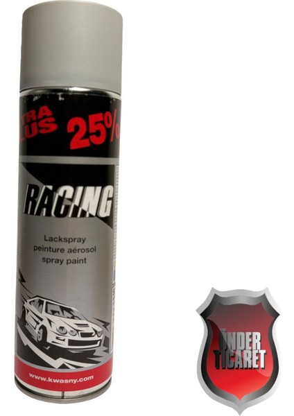Üniversal Astar Gri Sprey Boya 500 ml