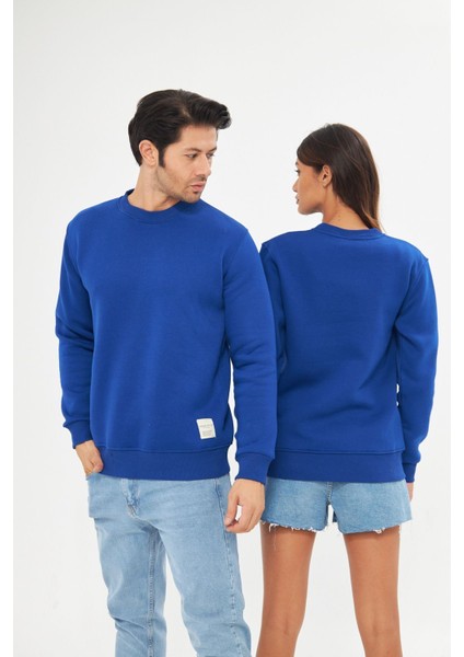 Unisex Slim Fit Sweatshirt fırsatları