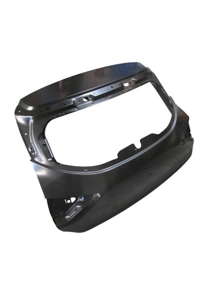 Clıo- 5- Hb- 20/23; Arka Bagaj Kapağı Komple (Iceli/çekomastikli)(Tw) modelleri