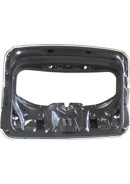 Clıo- 5- Hb- 20/23; Arka Bagaj Kapağı Komple (Iceli/çekomastikli)(Tw) indirimleri