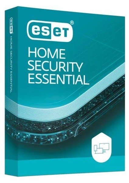 Home Security Essential 5 Kullanıcı 1 Yıl Box