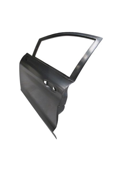 Fıesta- 18/23; Ön Kapı Komple Sol (Iceli/çekomastikli)(Tw) fiyatları