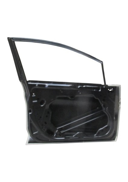 Fıesta- 18/23; Ön Kapı Komple Sol (Iceli/çekomastikli)(Tw) fırsatları