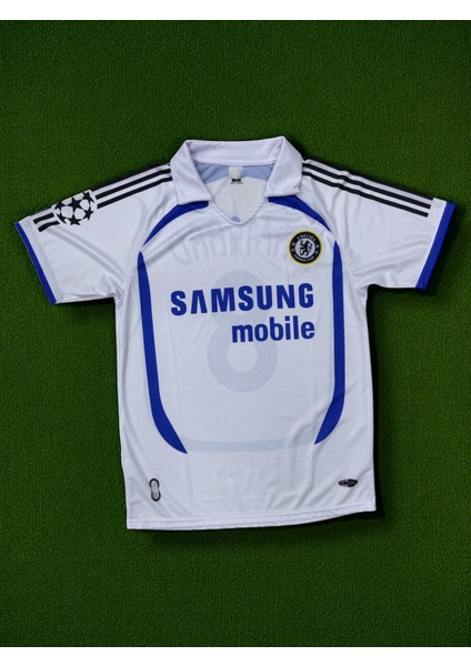Nostaljik Chelsea Yakalı Lampard Forması fiyatları