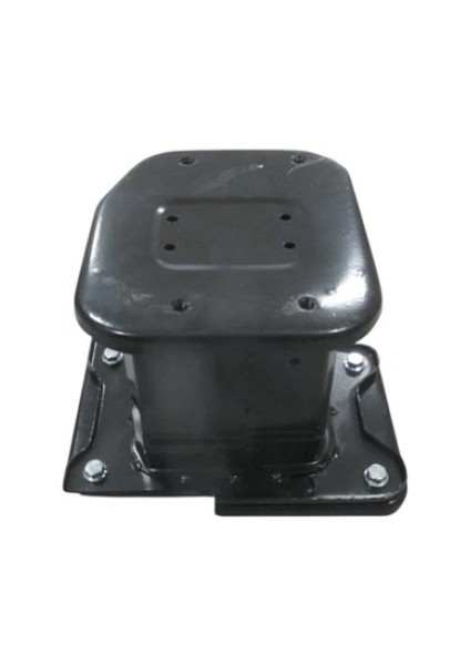 Captıva- 07/12; Ön Şasi Uç Demiri Sağ (Ön Tampon Demiri Ayağı)