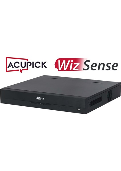 NVR5464-EI 64 Kanal 1 Kanal Ses 2xhdmı/2xvga 1080P (Hd) Nvr Kayıt Cihazı