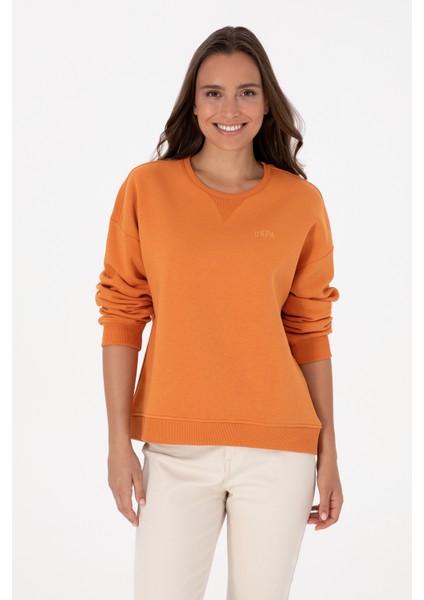 Kadın Bakır Sweatshirt 50313586-VR182