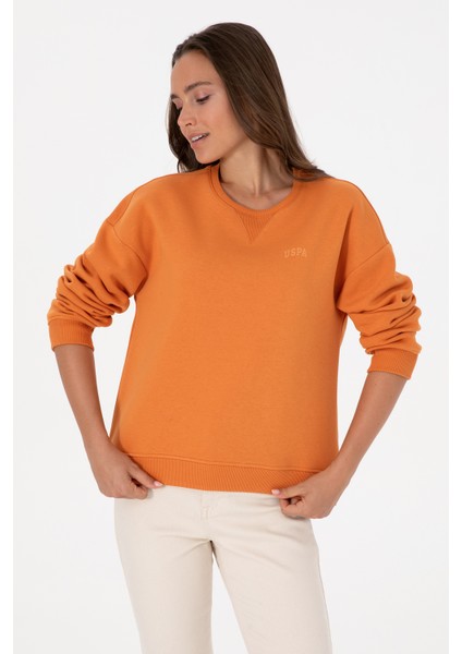 Kadın Bakır Sweatshirt 50313586-VR182 modelleri