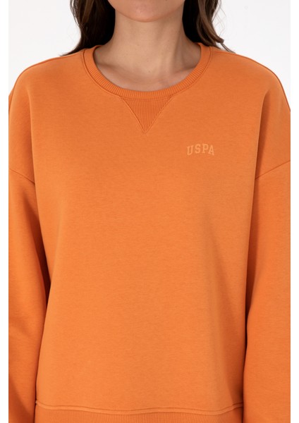 Kadın Bakır Sweatshirt 50313586-VR182