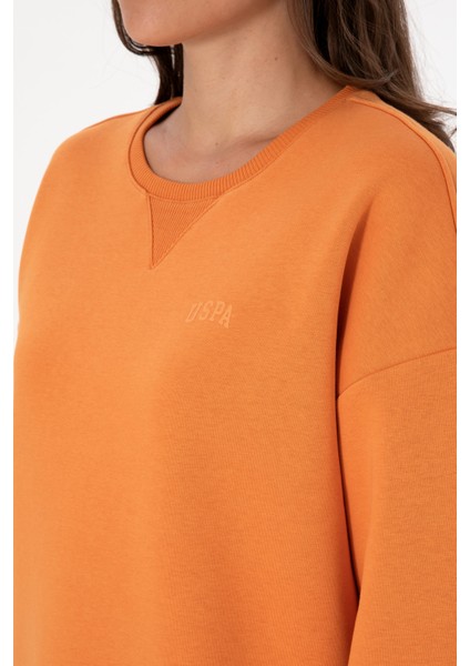 Kadın Bakır Sweatshirt 50313586-VR182