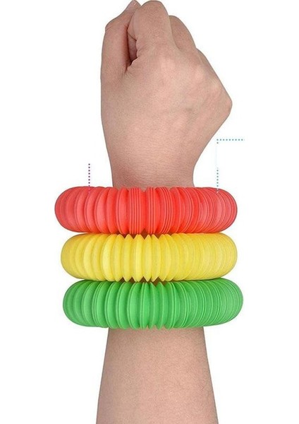 Tubes Anti Stres Duyusal Oyuncak Bubble Fidget (4 Adet ) modelleri