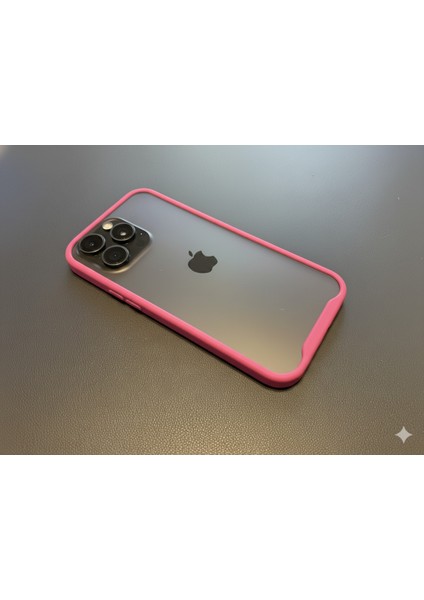 Iphone 15 Pro Max Koruyucu Çerçeve