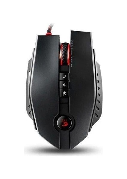 A4 Tech Bloody Zl5 USB Siyah M.core 8200CPI Mouse