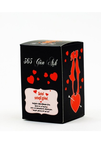 Seni Seviyorum Mesaj Notları fırsatları