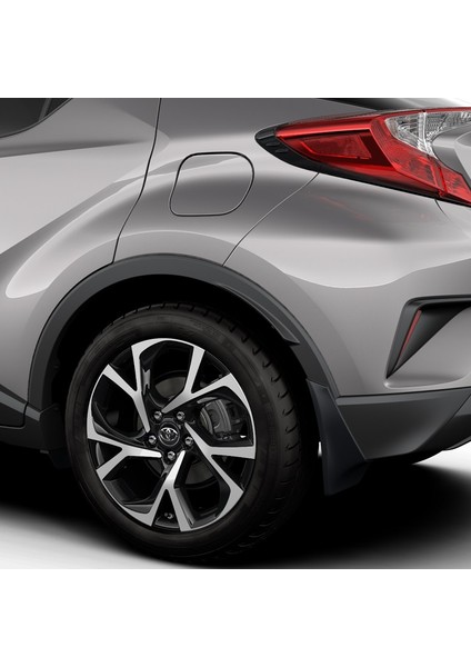 Chr- 16/23; Arka Çamurluk Sol(Yakıt Depo Delikli) (Tw)