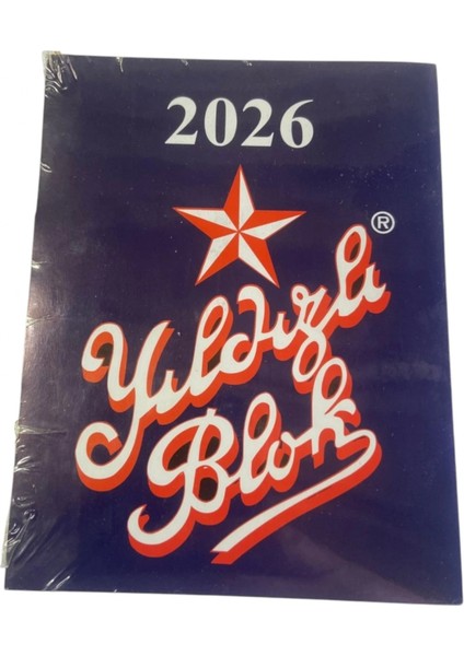 Blok Masa Takvimi 2026