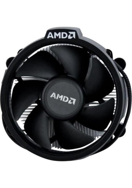712-000052 Amd Am4/am5 Işlemci Soğutucu