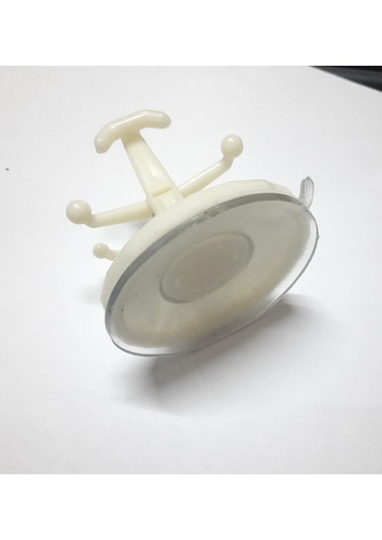 6 Kancalı Çok Amaçlı Vantuzlu Topuz Askı fırsatları