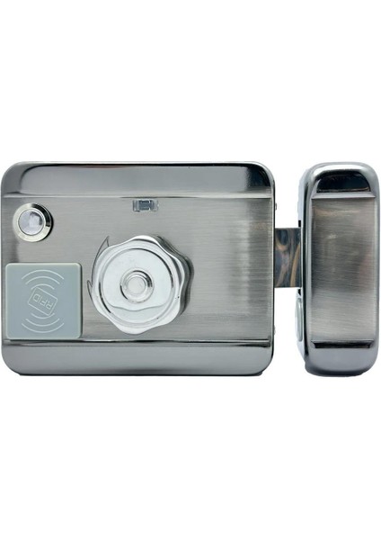NC-AKL02WP Nfc-Rfıd Otomatik Kart Okuyuculu Akıllı Kapı Kilidi Su Geçirmez (Karşılıklı)