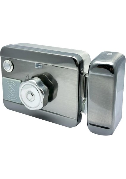 NC-AKL02WP Nfc-Rfıd Otomatik Kart Okuyuculu Akıllı Kapı Kilidi Su Geçirmez (Karşılıklı) fiyatları