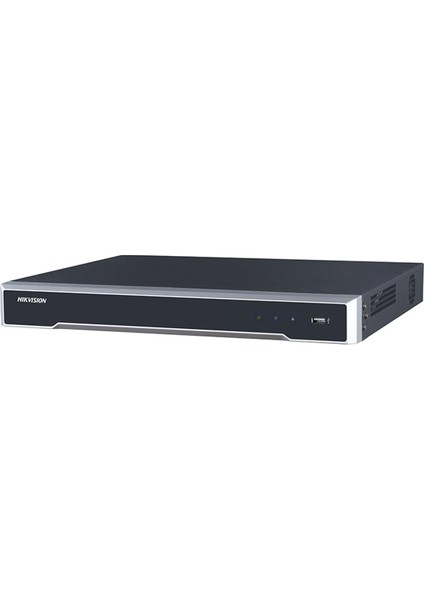 Hıkvısıon DS-7616NI-Q2/16P 16 Kanal/16 Port Poe Vga/hdmı 4K(3840X2160) Nvr Kayıt Cihazı