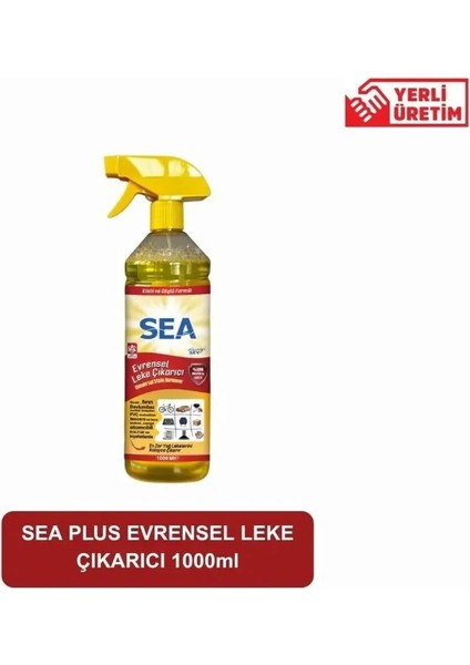 Evrensel Leke Çıkarıcı 1lt