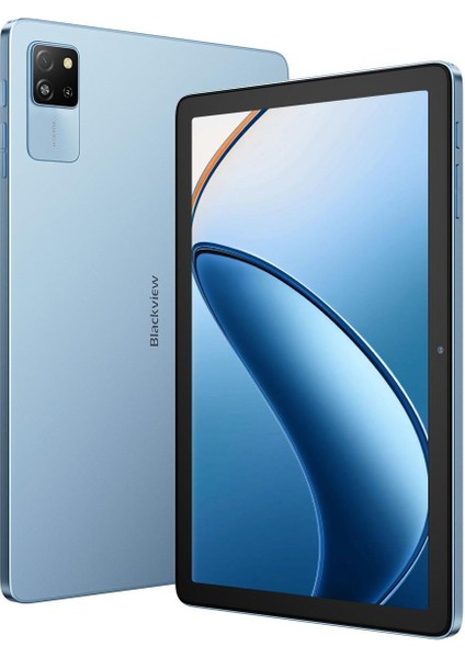Blackvıew TAB60WIFI 10.1" 128GB/4GB Tablet Mavı