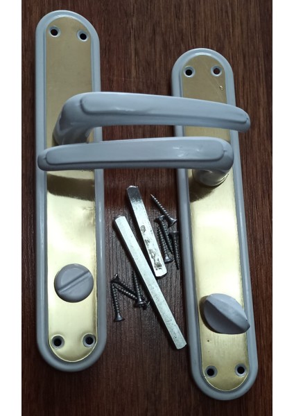 Salih Lüx Beyaz Wc Sol (1 Takım )