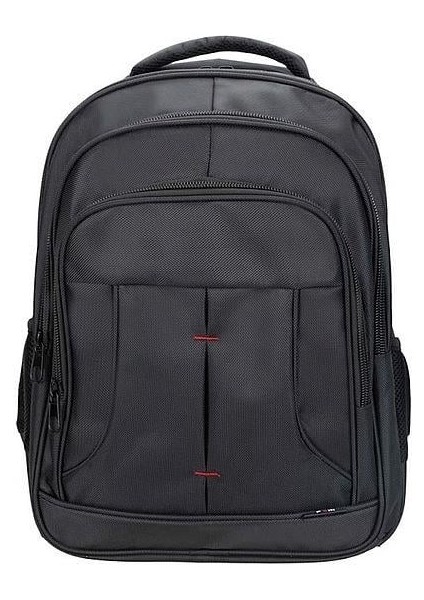 City 15,6" Notebook Siyah Sırt Çanta